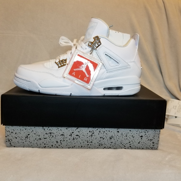 JORDAN RETRO 4 - Picture 2 of 4